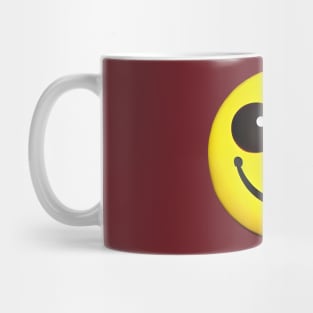 Embrace the Sunshine with this Happy Emoji Mug